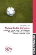 Abdou Kader Mangane edito da Brev Publishing