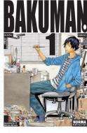 Bakuman 01 edito da Norma Editorial, S.A