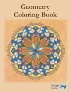 Geometry Coloring Book di Musigfi Studio edito da Deltaspektri