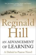 An Advancement of Learning di Reginald Hill edito da HarperCollins Publishers