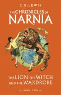 The Lion, The Witch And The Wardrobe di C. S. Lewis edito da HarperCollins Publishers