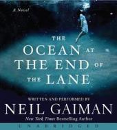 The Ocean at the End of the Lane CD di Neil Gaiman edito da HarperAudio