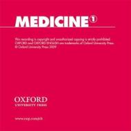 Oxford English For Careers: Medicine 1: Class Audio Cd di Sam Mccarter edito da Oxford University Press