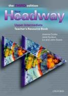 New Headway: Upper-Intermediate Third Edition: Teacher's Resource Book di Liz Soars edito da OUP Oxford