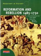 Headstart In History: Reformation & Rebellion 1485-1750 di Steve Arman, Rosemary Rees, Simon Bird, Malcolm Wilkinson edito da Pearson Education Limited