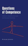 Questions of Competence edito da Cambridge University Press