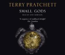 Small Gods di Terry Pratchett edito da Random House Children's Publishers Uk