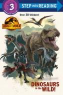 Jurassic World Dominion Step Into Reading (Jurassic World Dominion) di Random House edito da RANDOM HOUSE