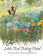 Little Red Riding Hood di Bernadette Watts edito da North-South Books