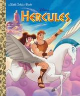 Hercules Little Golden Book (Disney Classic) edito da RANDOM HOUSE DISNEY