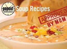 Timesavers: Soup Recipes di Cynthia Parzych edito da Rowman & Littlefield