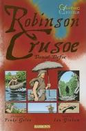 Robinson Crusoe di Daniel Defoe edito da Barron's Educational Series