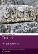 Terence: The Self-tormentor di A. J. Brothers, Terence edito da Liverpool University Press