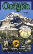 Oregon Trips & Trails edito da NAVILLUS PR