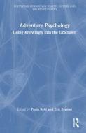 Adventure Psychology edito da Taylor & Francis Ltd
