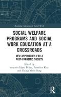 Social Welfare Programs And Social Work Education At A Crossroads edito da Taylor & Francis Ltd