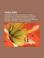 Thailand: Demninger I Thailand, Flyulykk di Kilde Wikipedia edito da Books LLC, Wiki Series