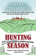 Hunting Season di Andrea Camilleri edito da LARGE PRINT DISTRIBUTION