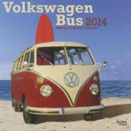 Volkswagen Bus 2014 Wall Calendar edito da Brown Trout