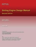 Stirling Engine Design Manual di William R. Martini edito da Createspace