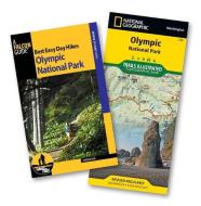Best Easy Day Hiking Guide and Trail Map Bundle: Olympic National Park [With Map] di Erik Molvar edito da GLOBE PEQUOT PR