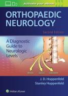 Orthopaedic Neurology di Stanley Hoppenfeld, J. D. Hoppenfeld edito da Lippincott Williams&Wilki