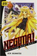 Negima! 23: Magister Negi Magi di Ken Akamatsu edito da KODANSHA COMICS