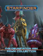 Starfinder Pawns: The Devastation Ark Pawn Collection di Paizo Staff edito da Paizo Publishing, Llc