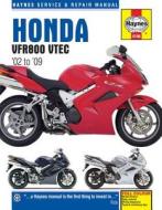 Honda VFR800 V-Tec V-Fours di Haynes Publishing edito da Haynes Publishing Group