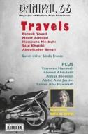 Banipal 66 - Travels di Farouk Yousif, Hassouna Mosbahi, Said Khatibi edito da Inpress