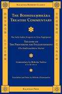 The Bodhisambhara Treatise Commentary di Arya Nagarjuna edito da KALAVINKA PR