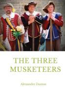 The Three Musketeers: a historical adventure novel written in 1844 by French author Alexandre Dumas. It is in the swashbuckler genre, which di Alexandre Dumas edito da LIGHTNING SOURCE INC