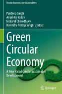 Green Circular Economy edito da Springer International Publishing