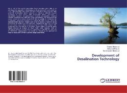 Development of Desalination Technology di Osama Mahmoud, Mohamed Fatouh, Abo Elkasem Mahmoud edito da LAP Lambert Academic Publishing