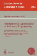 Fundamental Approaches to Software Engineering edito da Springer Berlin Heidelberg