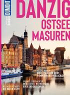 DuMont BILDATLAS Danzig, Ostsee, Masuren di Carsten Heinke edito da Dumont Reise Vlg GmbH + C