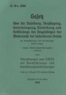 H.Dv. 326 Gesetz über die Besoldung, Verpflegung, Unterbringung, Bekleidung und Heilfürsorge der Angehörigen der Wehrmacht bei besonderem Einsatz edito da Books on Demand