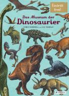 Das Museum der Dinosaurier di Lily Murray, Chris Wormell edito da Prestel Verlag