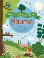Kennst du die Natur? - Bäume. Das Aktiv- und Wissensbuch für Kinder ab 7 Jahren di Kevin Warwick edito da Bassermann, Edition