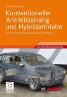 Konventioneller Antriebsstrang und Hybridantriebe edito da Vieweg+Teubner Verlag
