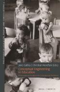 Conceptual Engineering in Education edito da Mentis Verlag GmbH