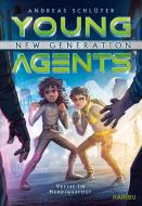 Young Agents - New Generation (Band 4) di Andreas Schlüter edito da Edel Kids Books