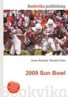 2009 Sun Bowl edito da Book On Demand Ltd.