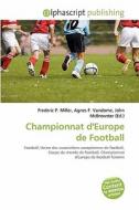 Championnat D'europe De Football di #Miller,  Frederic P.