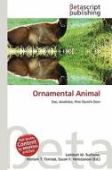 Ornamental Animal edito da Betascript Publishing