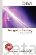 Amtsgericht Nienburg edito da Betascript Publishing