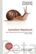 Cymatium Hepaticum edito da Betascript Publishing