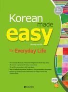 Korean Made Easy for Everyday Life di Seung Eun Oh edito da Korean Book Service