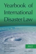 Yearbook of International Disaster Law edito da BRILL NIJHOFF