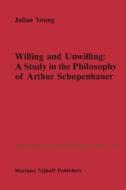 Willing and Unwilling di J. P. Young edito da Springer Netherlands